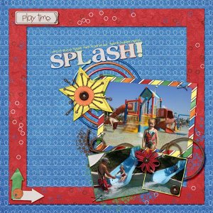 Splash!