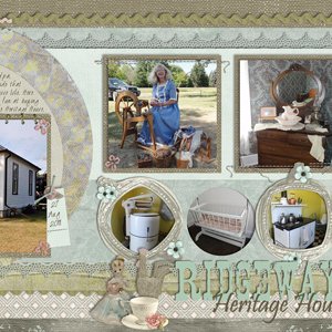 Ridgeway Heritage House