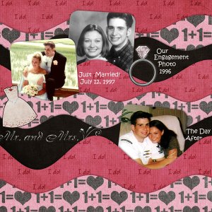 Mr. and Mrs.