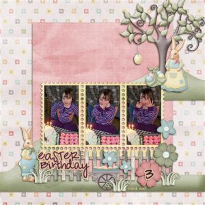Easter Birthday