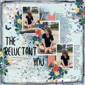 The Reluctant You