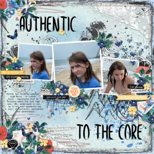 Authentic to the Core