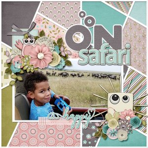 On Safari