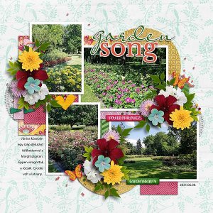 Garden song