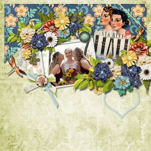 Abiding Love Collection by ADB Designs