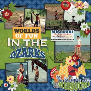Fun in the Ozarks
