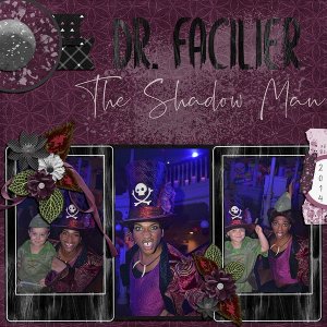 Dr Facilier