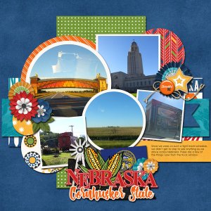 Travelogue Nebraska