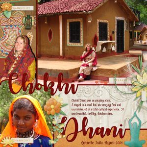 Chokhi Dhani