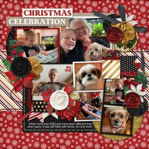 Christmas celebration