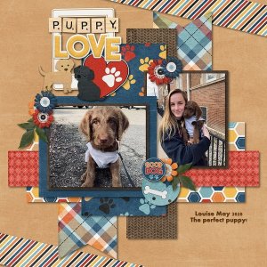 Puppy Love