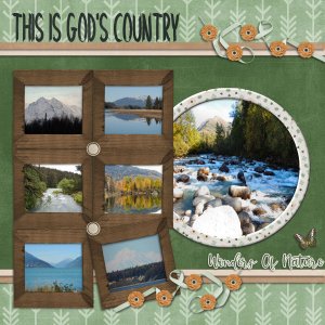 This is God's Country