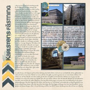 The Fortress of Karlsten