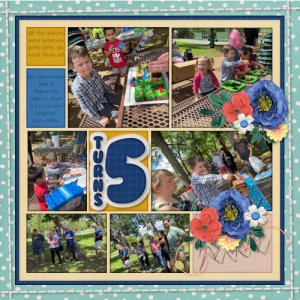 5th Birthday