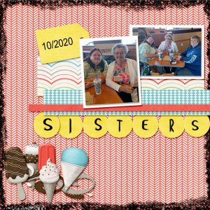 Ice Cream with Cilla