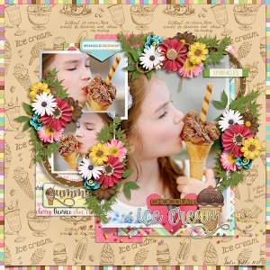 ice cream