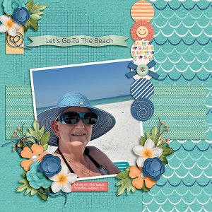 Let's Go To The Beach