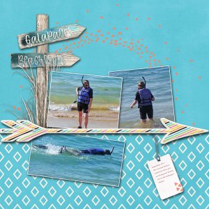 June 2021 Scraplift Challenge