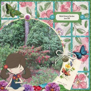 Mobile Botanical Gardens