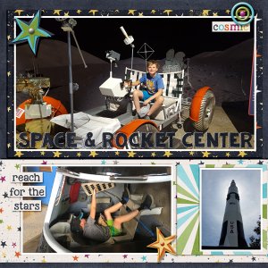 Space + Rocket Center