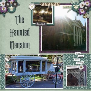 Haunted Mansion