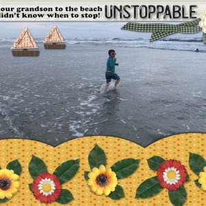 Unstoppable