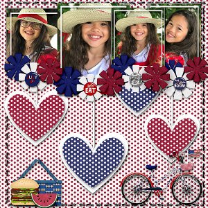 All American Girl