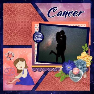 In the Stars: Cancer
