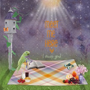 I Miss You-Use It All Challenge-June
