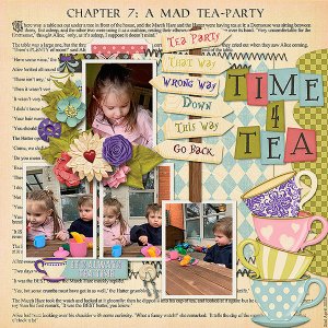 Tea Party