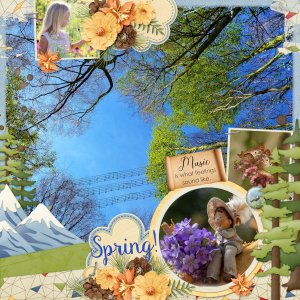 Spring!