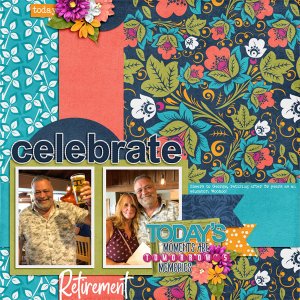 Celebrate Retirement
