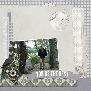 You're the best