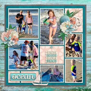 Seas the Day-LDrag