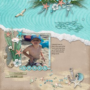Beach