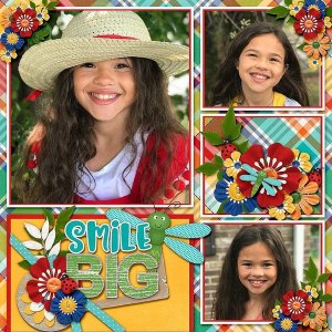 Smile Big