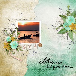Let the Sea Set You Free