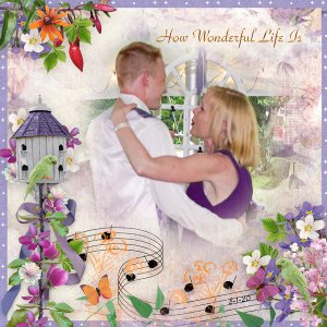 How Wonderful Life Is
