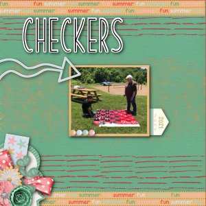Checkers