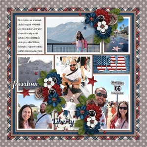 Amnerican soul