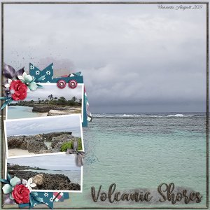 Volcanic Shores