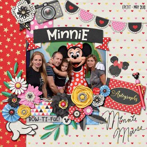 Meeting Minnie