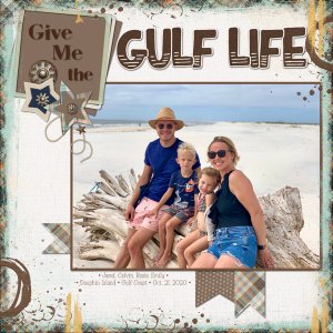 Give Me the Gulf Life