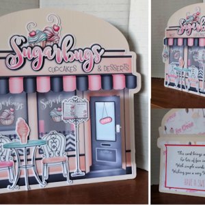 Sweet Shoppe card