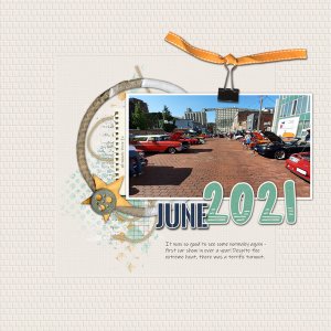 June 2021