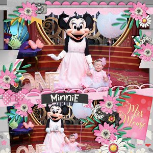 Mrs Mouse