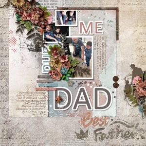 Bruce and Daddy