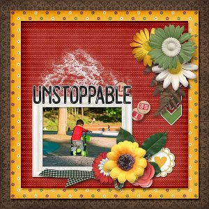 Unstoppable