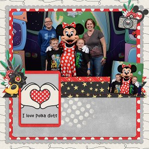 Mrs Mouse