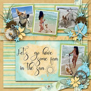 Fun In The Sun